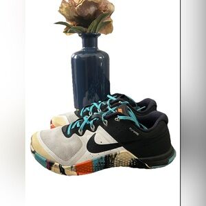 Nike Metcon 2 Flywire Women's Running Crosstrainer Sneakers Shoe Size 9